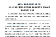 高平顶格重罚！839680，退市警报拉响